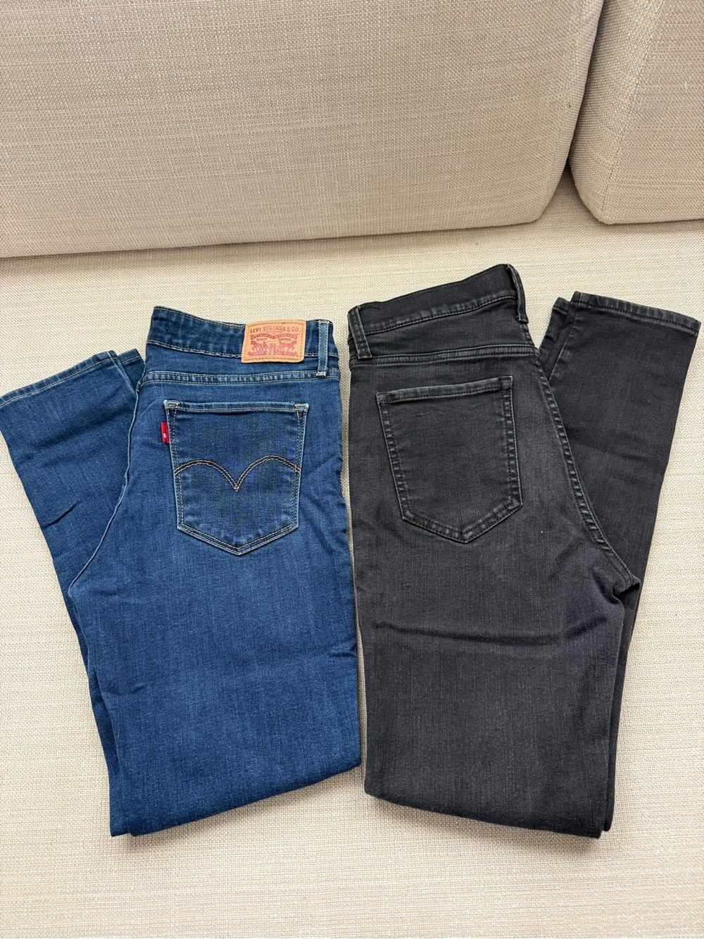 Jeans bundle